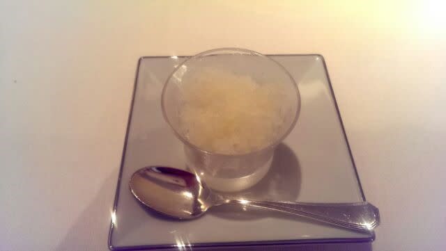 夏はソルベで涼しく！ 夏限定 冷やしてソルベGIFT GALLERY GOSENJAKU