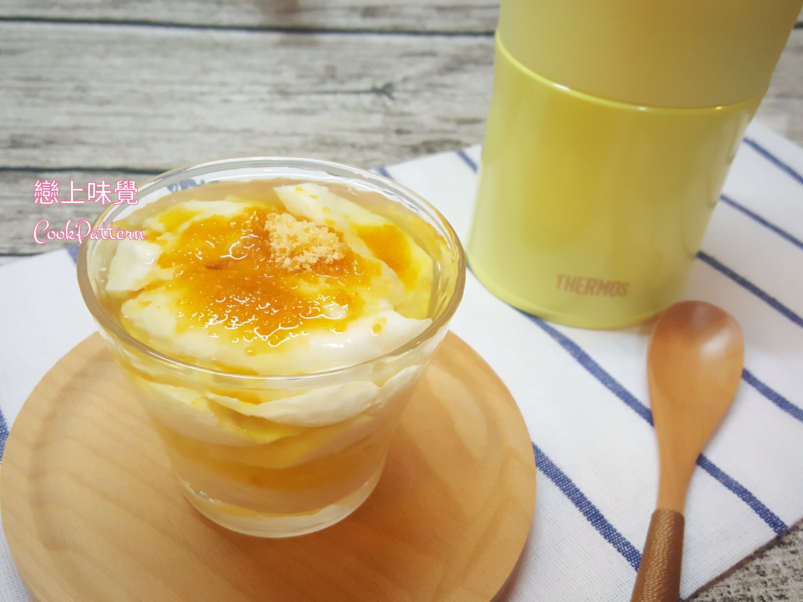 香滑冷豆腐花-无石膏清闲厨房