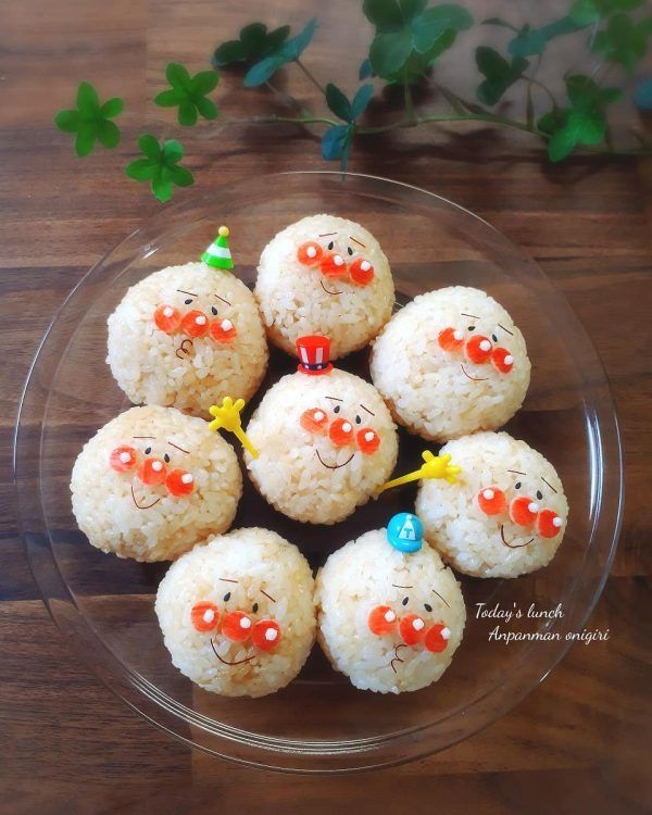 幼稚園年少さんお弁当☆新幹線