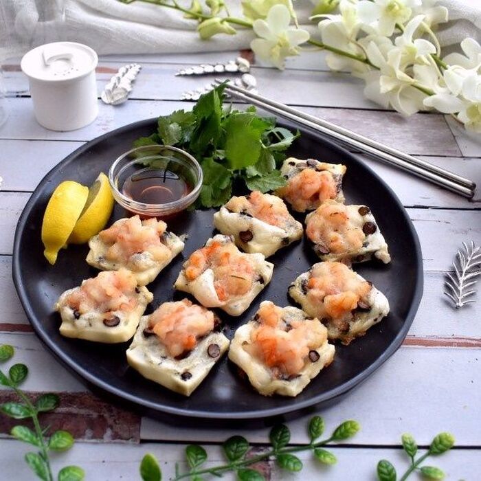 えび 餅」の人気レシピ 8件レシピ大百科 レシピ・料理味の素パーク たべる楽しさを、もっと