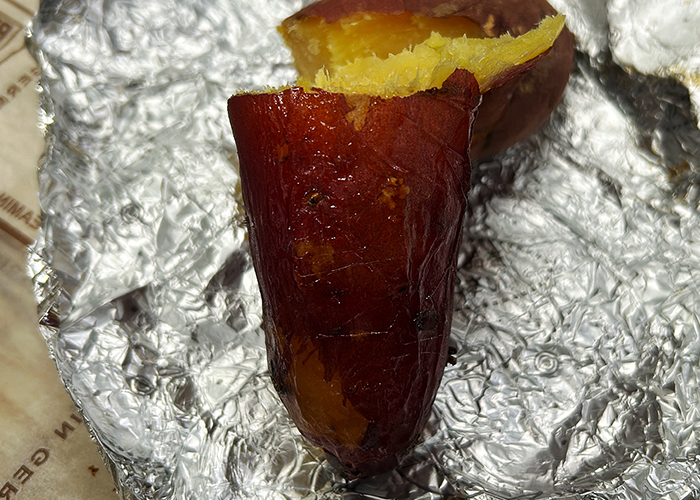 シェフ直伝 しっとり濃厚スイートポテトの簡単レシピ。砂糖なし、裏ごし不要！三越伊勢丹の食メディアFOODIE フーディー