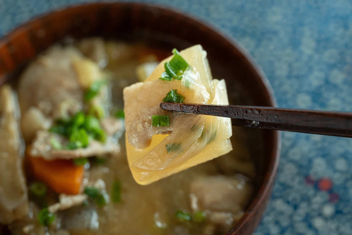 豚汁レシピ＆作り方！プロ直伝の失敗しない味付け＆おすすめ具材カゴメ株式会社