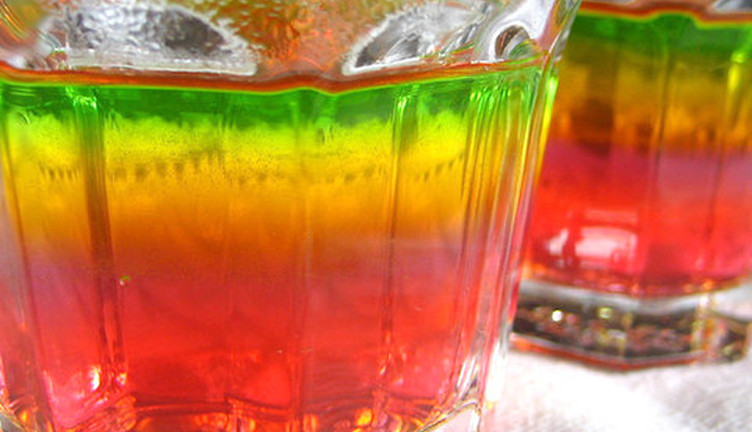 ひんやりスイーツ！レインボーゼリーを作ろう！Wiltonアントレックス公式ブログ