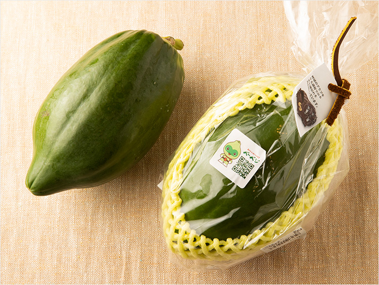 パパイヤの食べ頃と切り方・食べ方 栄養・効能・保存方法からレシピまで完全ガイドマイナビ農業