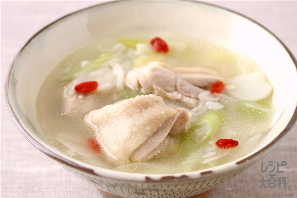 クラシック・参鶏湯