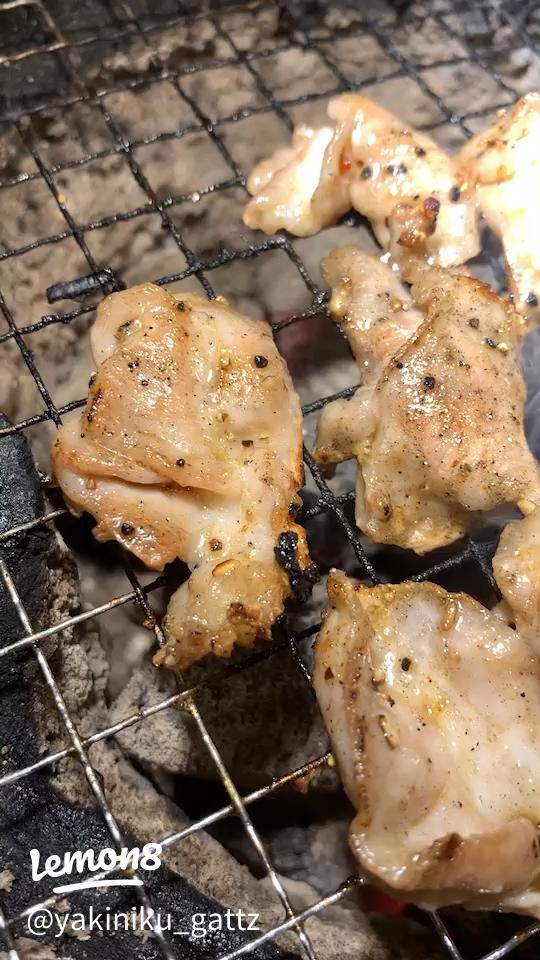 絶品♡鶏はらみの塩焼き レシピ・作り方 by みーん☆ - 楽天レシピ