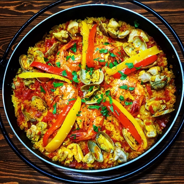 本場スペイン風「パエリア」の基本レシピ＆おすすめ献立