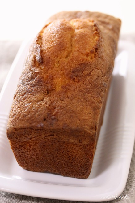 しっとり芳醇★ブランデーケーキ※動画あり