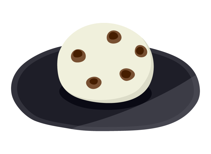 豆大福のイラスト素材 - PIXTA