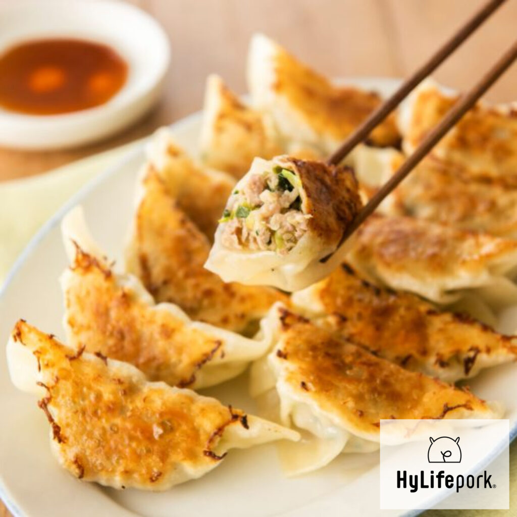 皮から作る焼き餃子・レシピ・作り方 ☆3.5☆ねもの美味しいものメモ