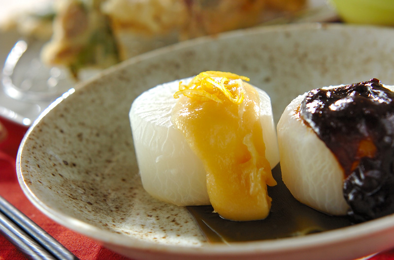 お家で作れる 「肉味噌ふろふき大根」の作り方 よこやさとみ- クスパ