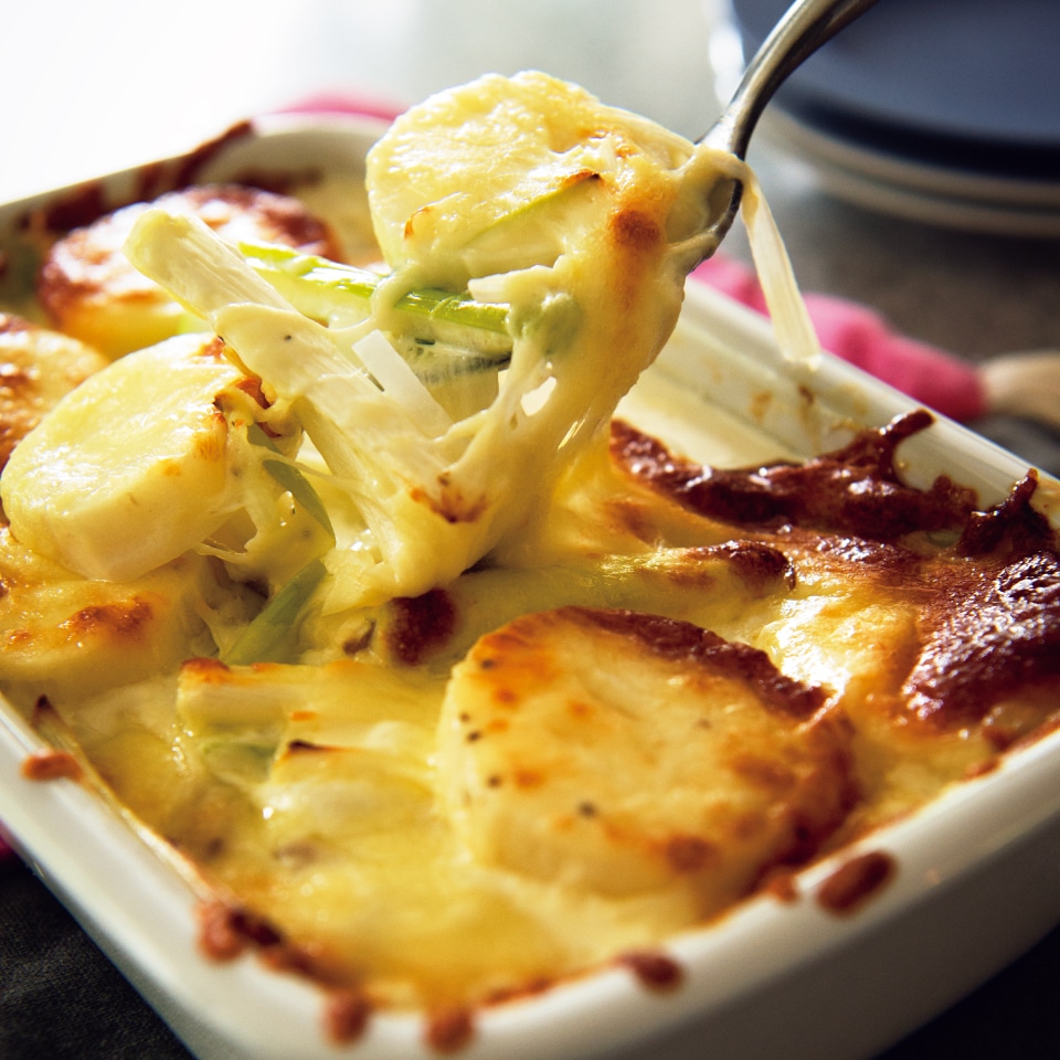 グラタン」は定番以外も断然おいしい！家族に喜ばれたみんなのアレンジレシピ集 変わり種もkufura クフラ 小学館公式