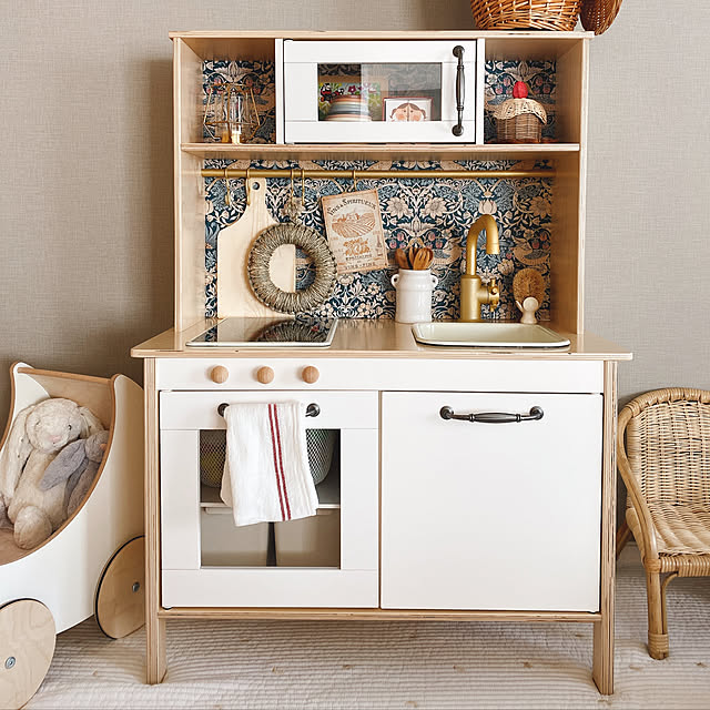 ままごとキッチン 木製 日本製 完成品 名入れ Ange60 クローゼットタイプ 60cm 収納 3歳 4歳 5歳 女の子 男の子 誕生日 プレゼント誕生日プレゼント 知育玩具 おもちゃ 家具 木製ままごとキッチン 日本製安心おもちゃ -名入れの木のおもちゃ ウィル・ウッド