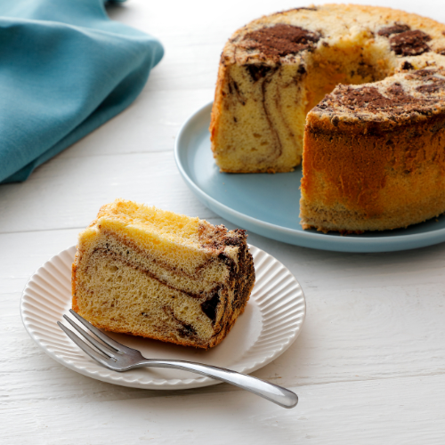 もちふわ簡単！米粉ココアシフォンケーキ！ by 京たまごクックパッド簡単おいしいみんなのレシピが392万品