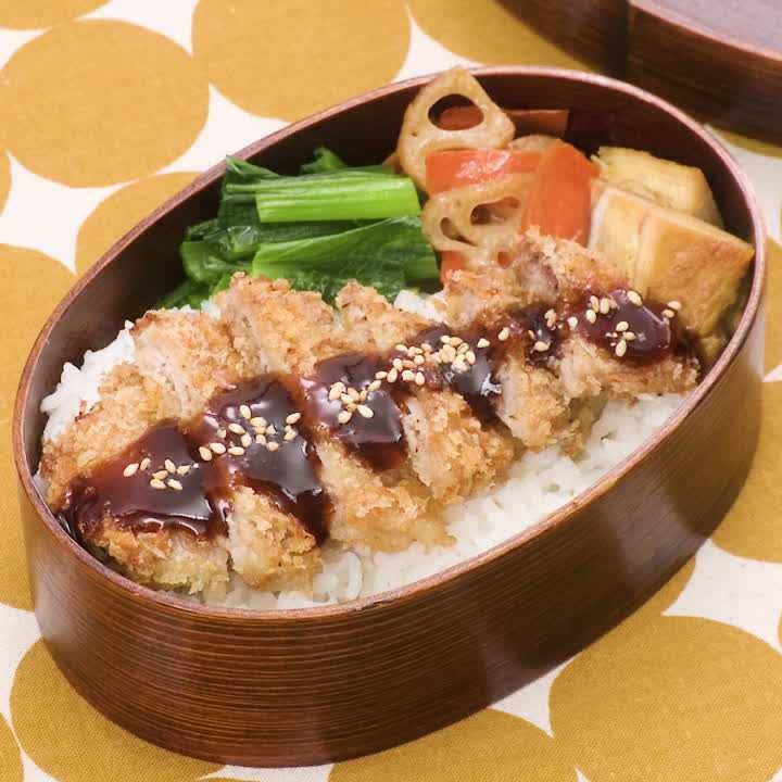 新しい魅力を発見♪ とんかつアレンジレシピ15選 - macaroni