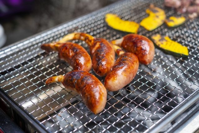 ベランピング ベランダで焼き肉したら最高でした～準備から 片付けまでの記録～ - YouTube