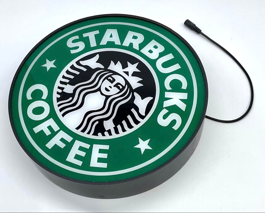 スターバックスコーヒー グラス 2個セット 旧ロゴ 新品未使用 安くておしゃれなスタバの
