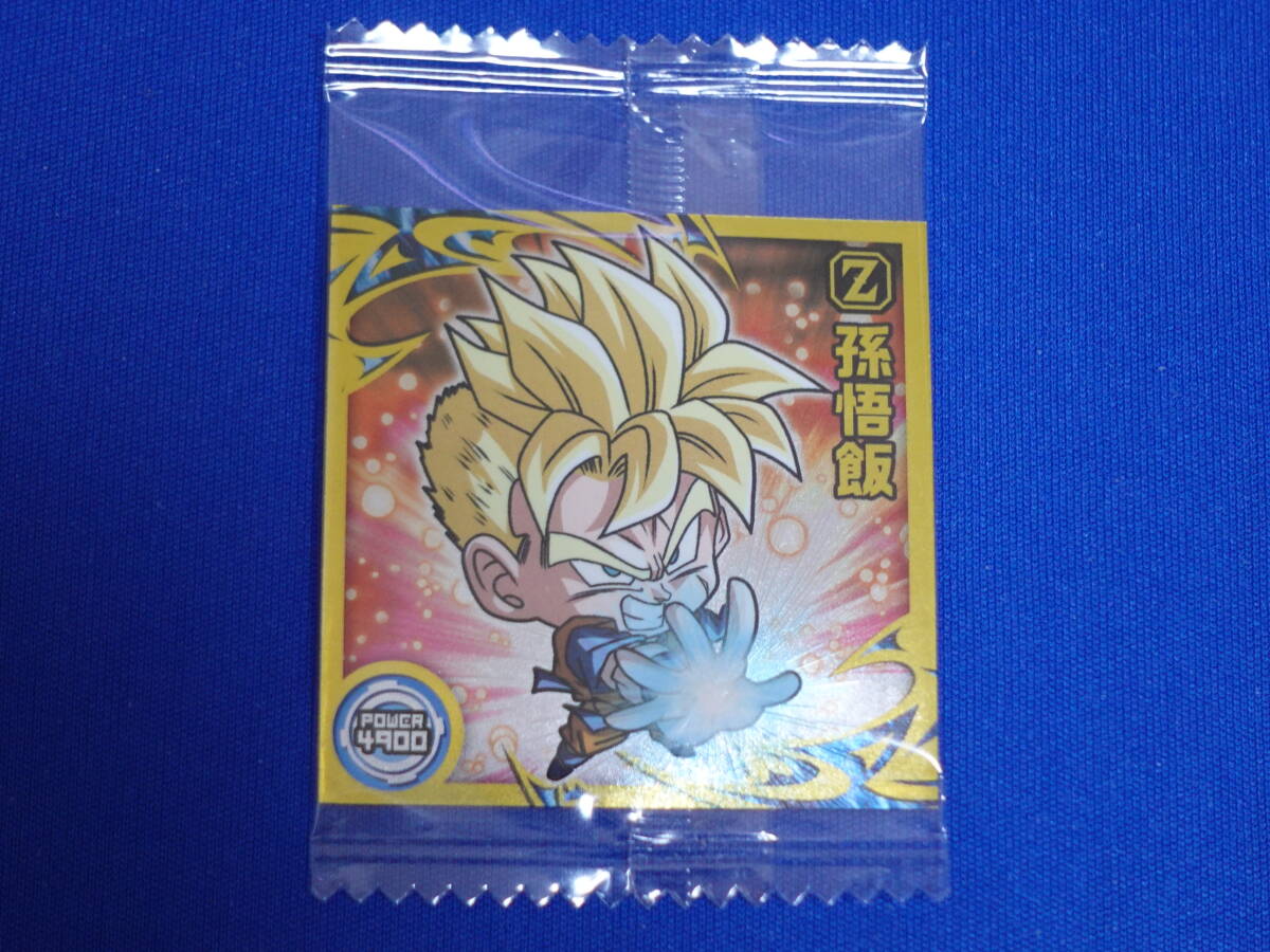 ドラゴンボールZ 孫悟飯トランクス未来悟飯人造人間16号17号18号