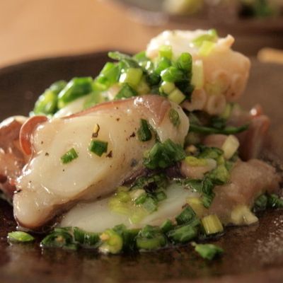 おつまみに、ねぎタコ。クラシル