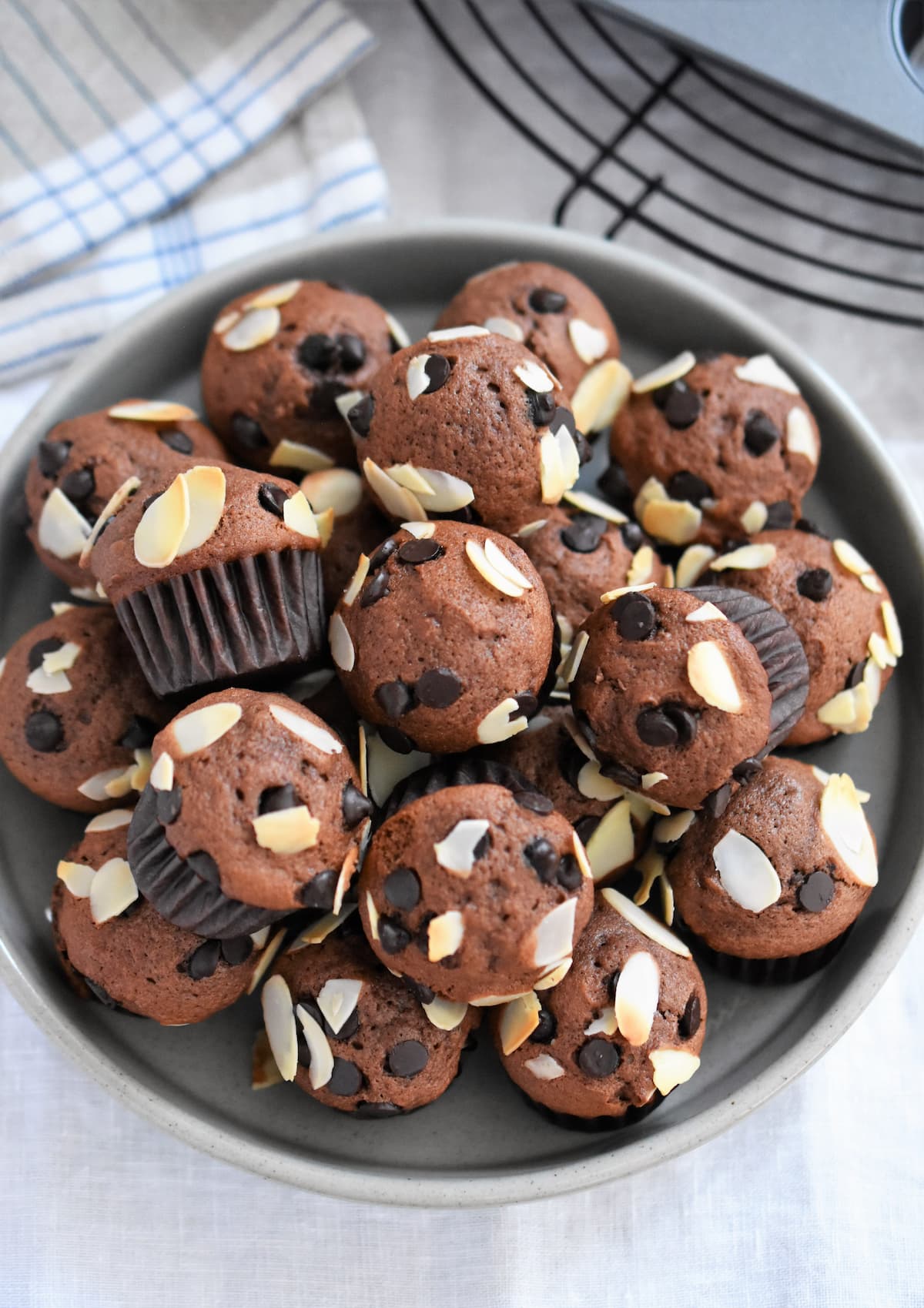 大量生産できるストロベリーカップケーキ🧁🍓 バレンタインにオススメ🤍