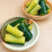 きゅうり×めんつゆ」30選手軽に一品完成♪レシピサイトNadia