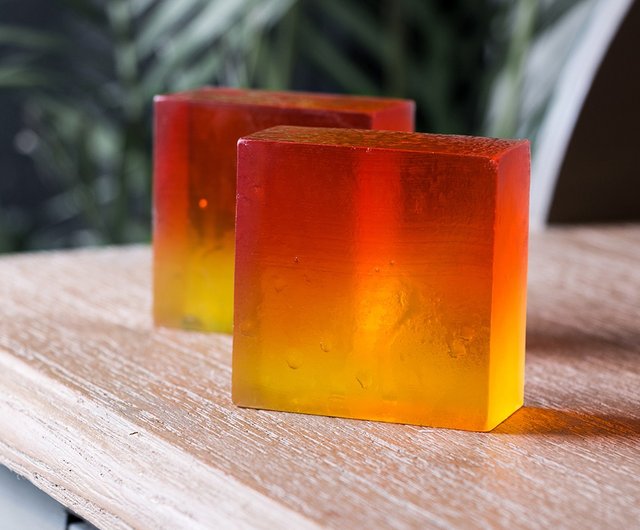 楽天市場 オレンジ 石鹸の通販