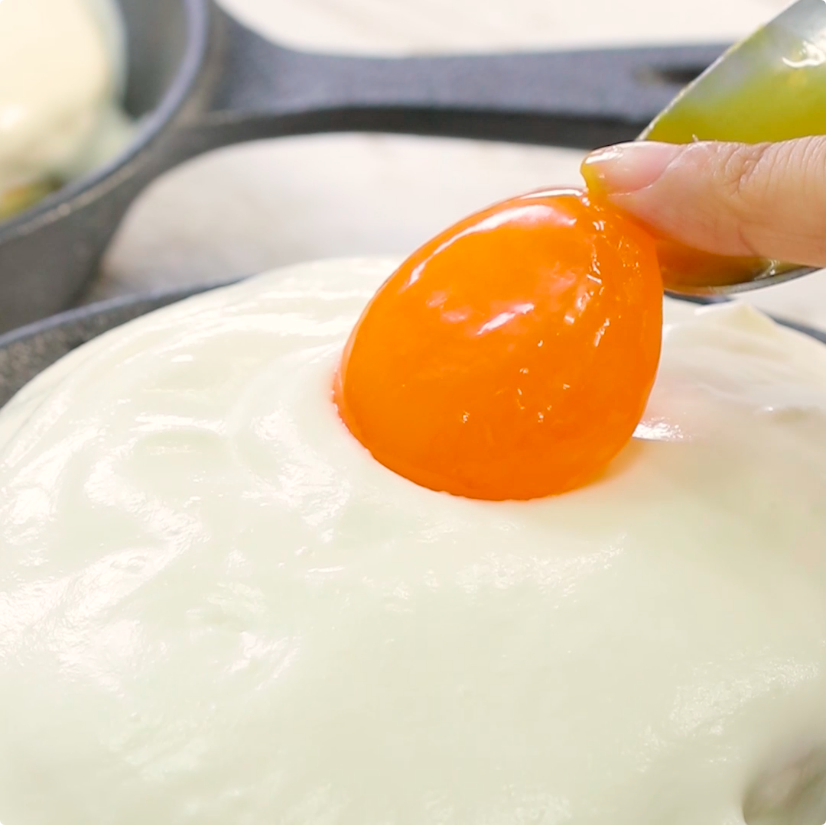 卵黄で作れるおすすめの簡単スイーツレシピ5選♡濃厚な味わいが◎4MEEE