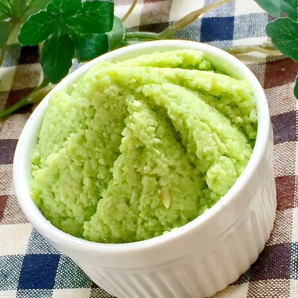 繋いで伝える郷土料理ノート「ずんだ餅」TABITOTE