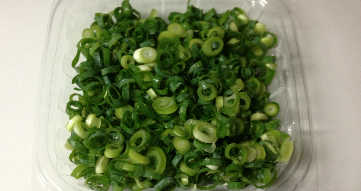 小ねぎ保存方法 万能ねぎ・九条ネギ ！冷凍する時は○○をするといい？LOSTATHOME