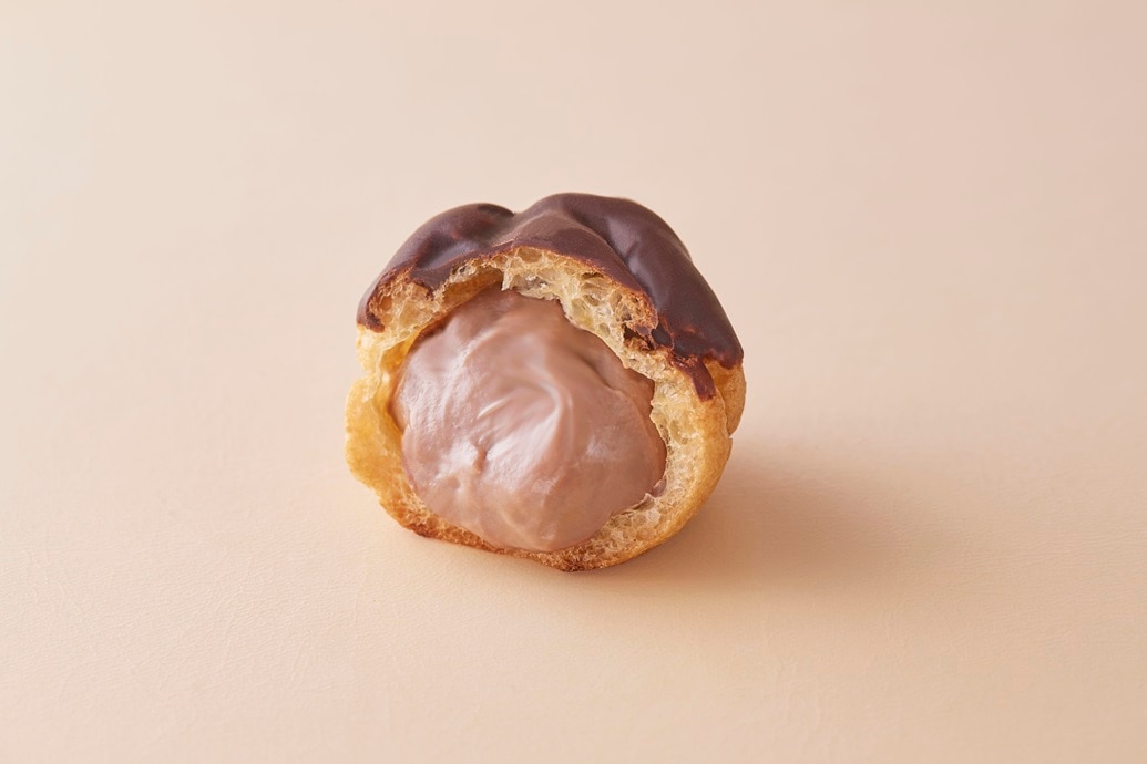 冷凍 100周年冷凍シュークリーム：こだわりチョコレート-洋菓子のヒロタ公式オンラインショップ