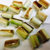 下仁田ネギの焼き浸し – 居酒屋 喰快 – 岐阜駅前・玉宮で宴会、飲み会に