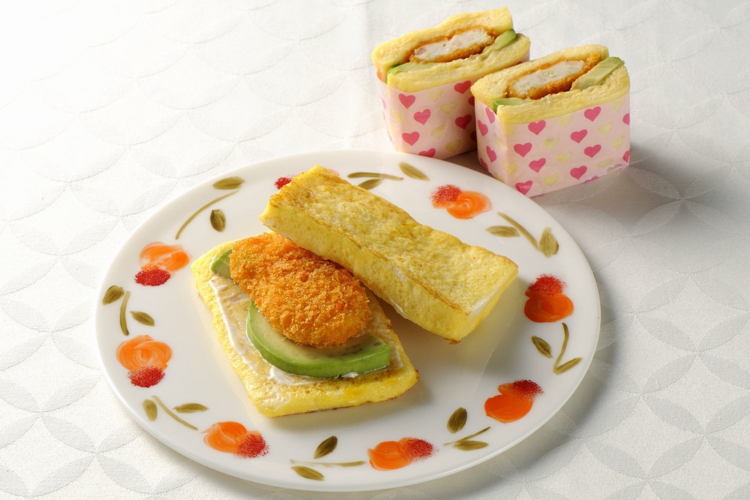 コナンのポアロで楽しむ絶品ハムサンドレシピTikTok