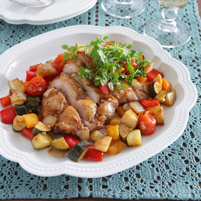 野菜不足にもやっぱり石窯おまかせ焼き東芝：石窯ドームアンバサダーブログ