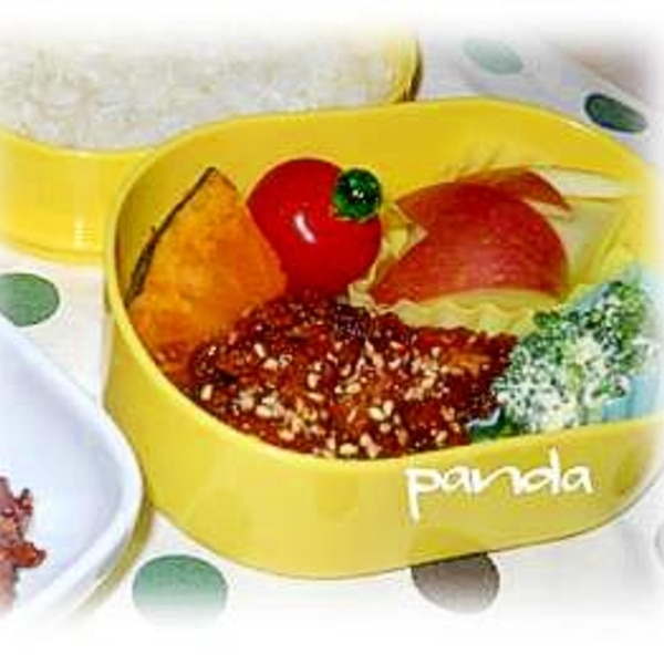 鶏照り弁当のリメイク方法