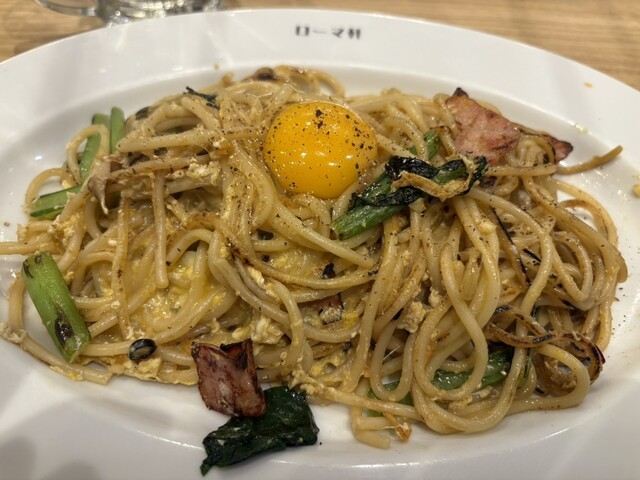 Ogura Fumioさんの口コミランチ ：ローマ軒 大阪駅前第3ビル店 - Retty レッティ日本最大級の実名型グルメサービス