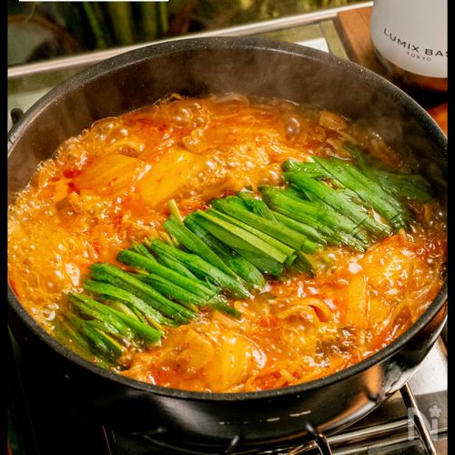 子供でも食べれる辛くないキムチ鍋TikTok