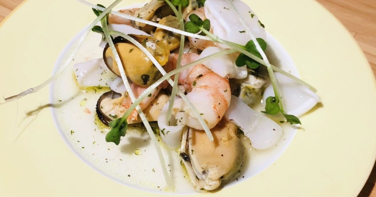 コストコ 生食OK！ 冷凍シーフードミックスの上手な解凍方法と作ってほしいおすすめレシピポイント交換のPeX