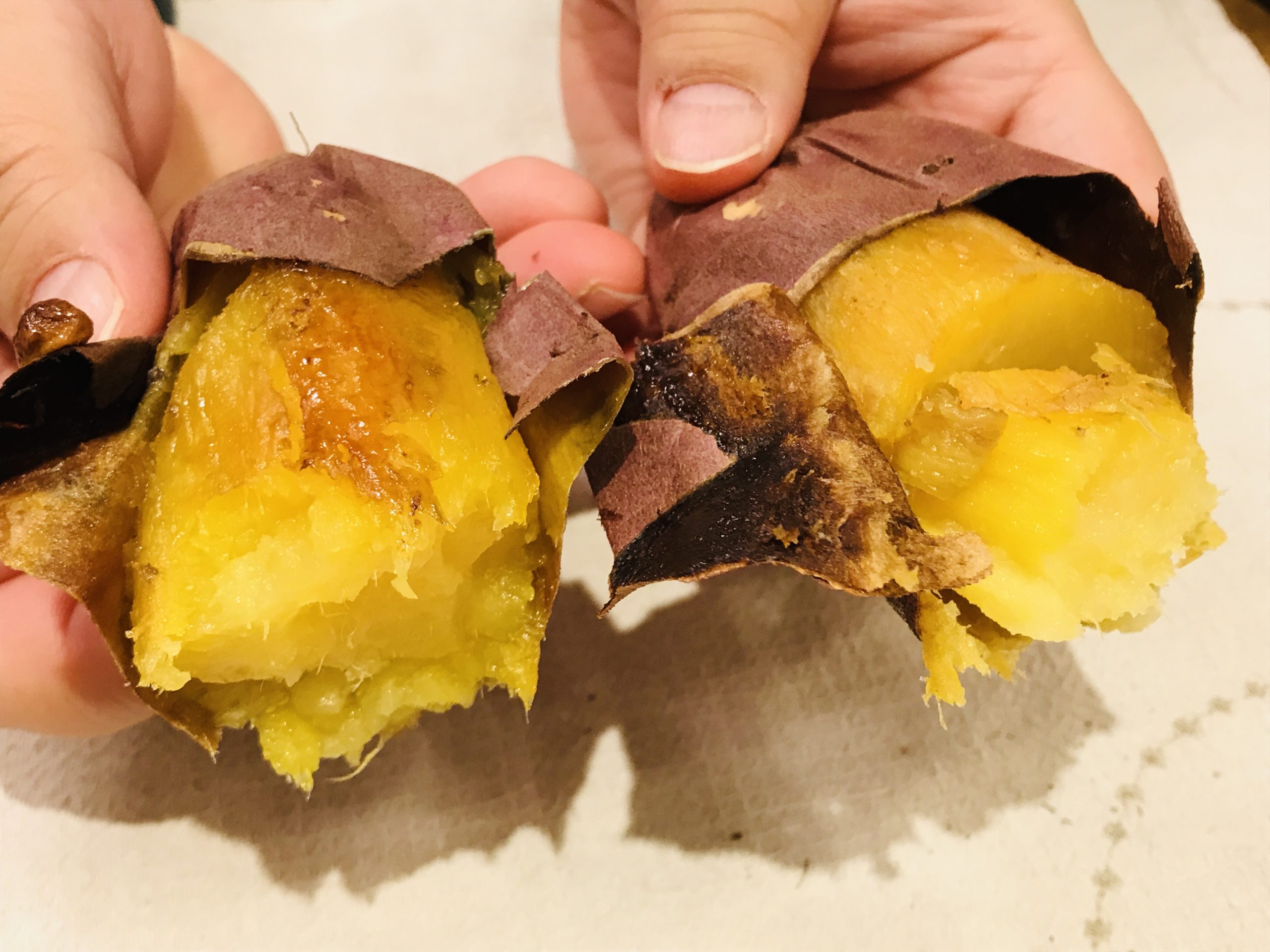 ねっとり甘々」な焼き芋をお家で作れる だと？ 話題のレシピを試してみたら、簡単すぎておののいた 全文表示 Jタウンネット