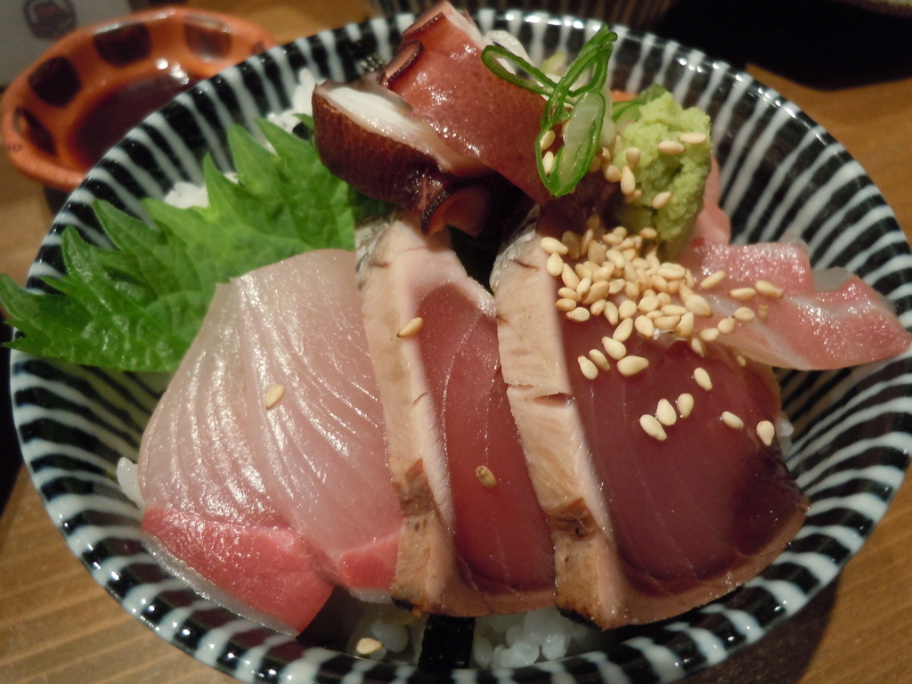 魚の棚食堂ウオノタナショクドウ- 山陽明石 海鮮丼食べログ