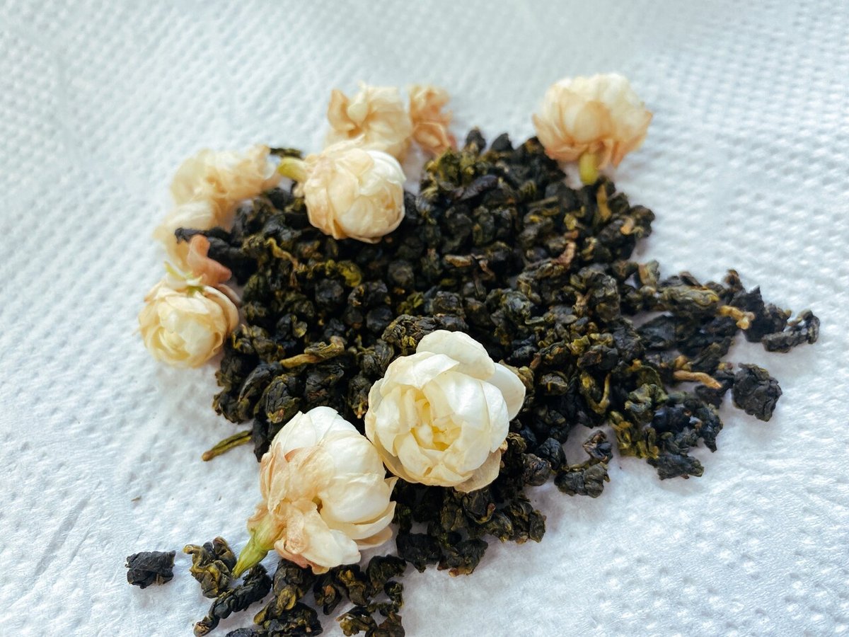 お茶のプロ直伝 ジャスミン茶の特徴と美味しいいれ方！インスタ映えする見せ方も 紹介 飲食店スタッフ必見業務用紅茶・ハーブ卸なら 葉楽 ようらく