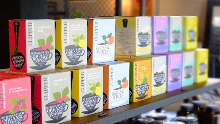 イギリスの人気紅茶ブランド CLIPPER オーガニック紅茶・人気の３種類セット ティーバッグ18個 の会フェリシモの雑貨Kraso クラソ フェリシモ 公式通販