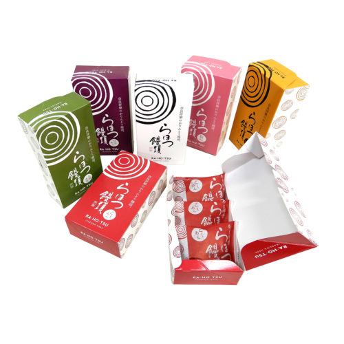 奈良しょうがく らほつ饅頭3個入り こしあん・つぶあん・まっちゃあん・栗かぼちゃあん・桜あん まんじゅう かりん糖饅頭 黒糖 抹茶 和菓子 ギフト敬老の日 父の日 母の日 バレンタイン 内祝 お祝い お供え 法事 お土産 奈良祥樂 奈良県産 -美と健康を応援する