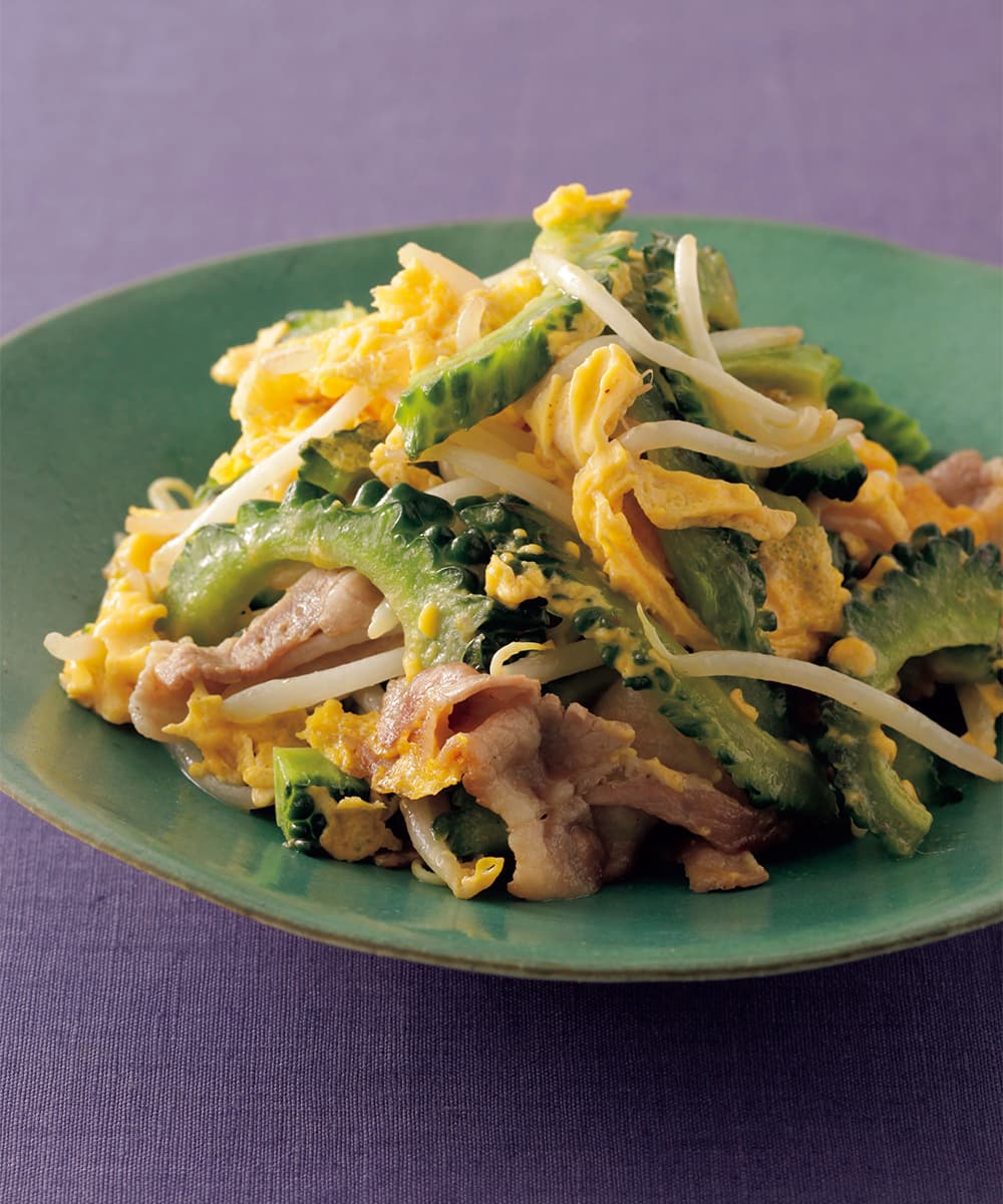 ゴーヤチャンプルを極める！苦みを取る下ごしらえとそのコツクラシルshorts - YouTube