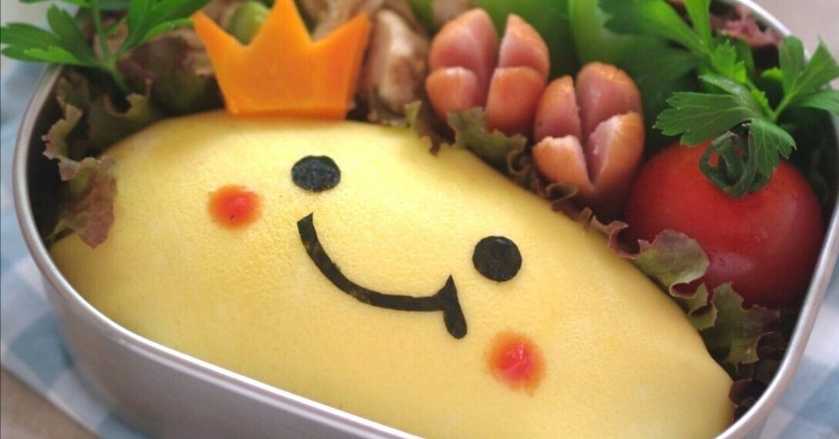 ちいかわとオムライス弁当の魅力