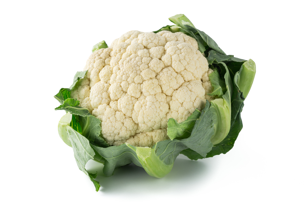 保存の基本 カリフラワー 冷蔵・冷凍