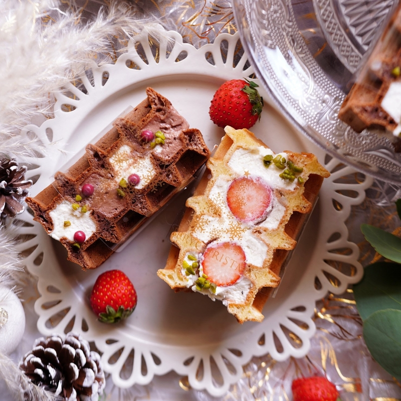 簡単手作りクリスマスケーキ おすすめ人気レシピ45選お菓子・パン材料・ラッピングの通販 cotta＊コッタ