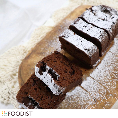 ホットケーキミックスで簡単！混ぜて焼くだけの「濃厚ガトーショコラマフィン」