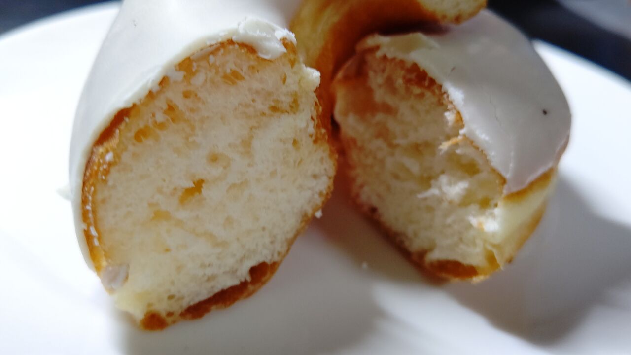 モーニングセットがお得！ミスタードーナツ「幻のクッキーホワイトドーナツ」が豪華でおいしい！珈琲解説付 コーヒーソムリエKazu- エキスパート -Yahoo!ニュース