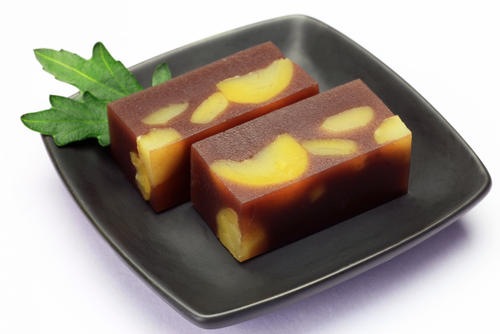 賞味期限が全然違う！練り羊羹・水羊羹・蒸し羊羹の正しい保存方法食・料理オリーブオイルをひとまわし