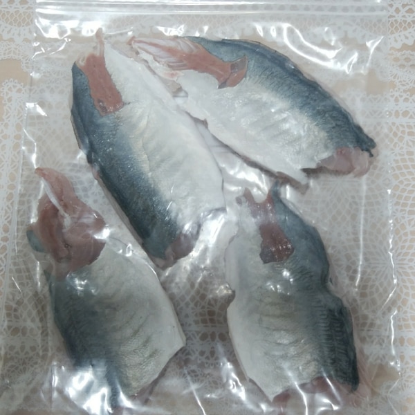 当日食べられないアジは冷凍保存が正解！家族が喜ぶ栄養食材をストックしようfrozen by analyst.jp